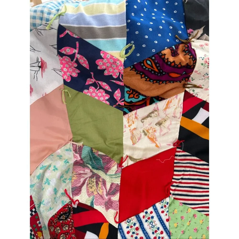 Handmade lap or